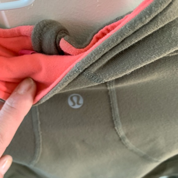 Lululemon zip up - Picture 4 of 5